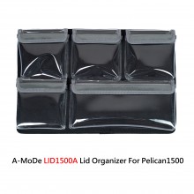 LID1500A Lid Organizer for Pelican1500 IM2300